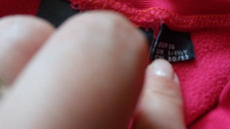 Tensie flisky, lindex,86