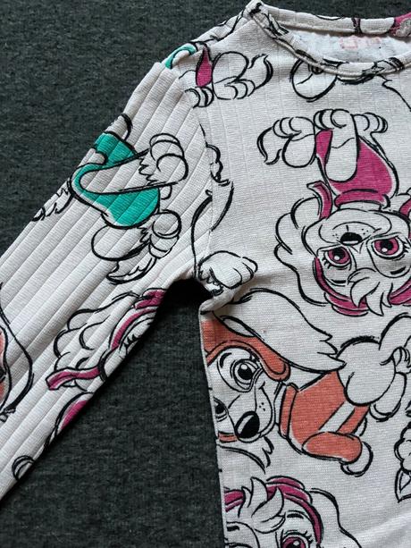 Tričko labková patrola, sinsay,98