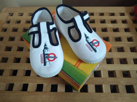 Predám  plátenky (tenisky) cuquito up, 24