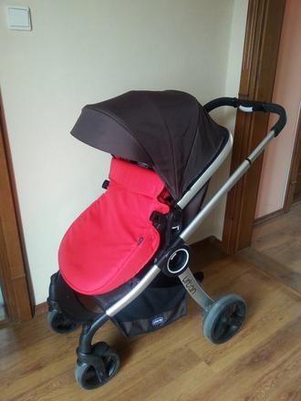 Kombinovaný kočík chicco urban, chicco,chicco urban