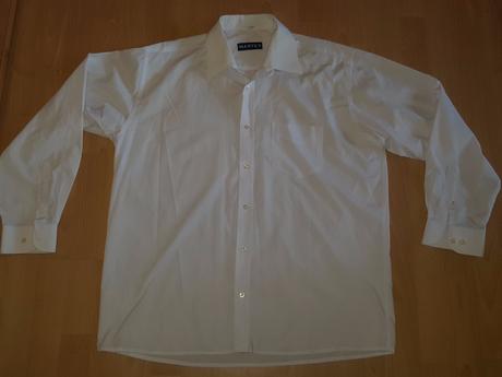 Klasicka biela kosela, xl