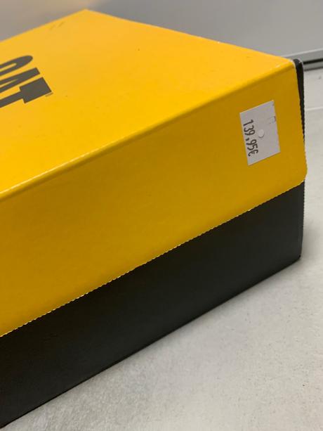 Cat topánky kožené, 37