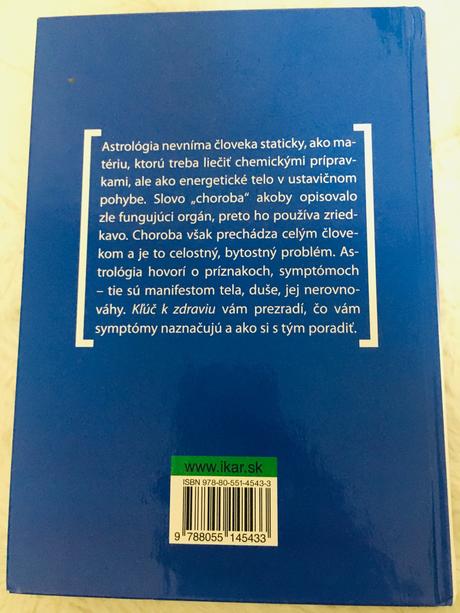 M. laiferova - kluc k zdraviu, 