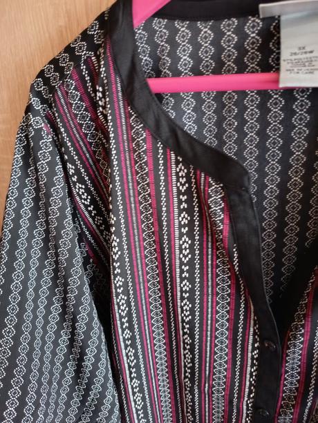 Košeľa nebo blúzka, xxxl