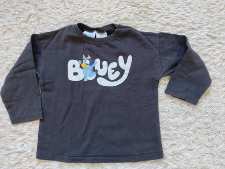 Tričko zara bluey 98, zara,98