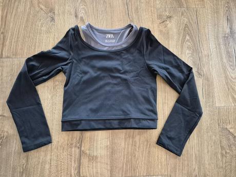 Športové tričko zara, zara,152