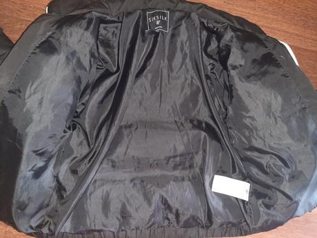 Zimná bunda siksilk., 40