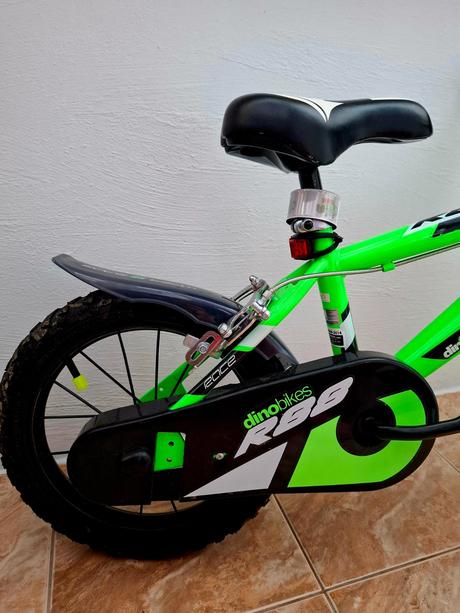 Bicykel detský, dino bikes,14