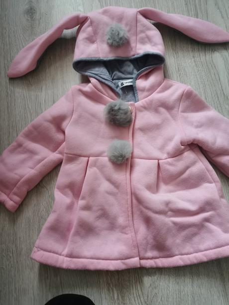Kabátik 18-24 mesiacov, 92