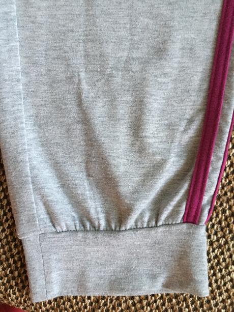 Tepláky 3/4 dámske, s