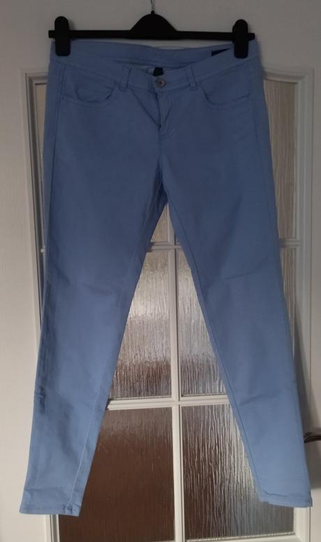 Nohavice benetton, benetton,m