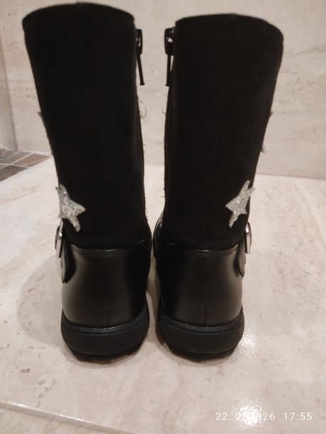 Prechodné čižmičky, deichmann,26