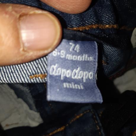 Ryfle pre chlapčeka, dopodopo,74