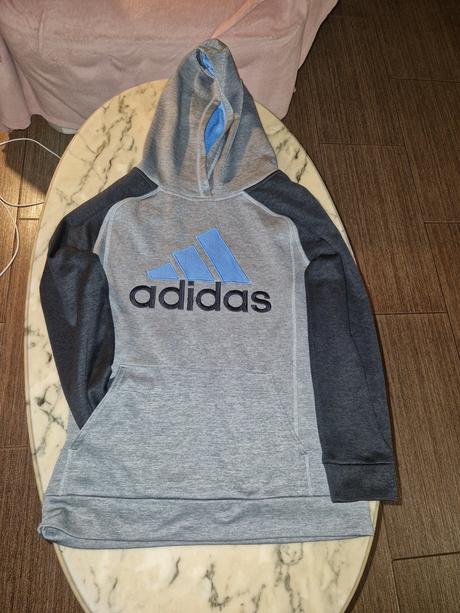 Mikina, adidas,152