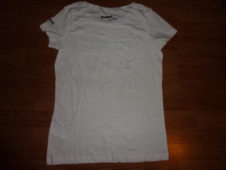 Desigual tričko special edition, desigual,l