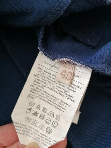 Teplakove sako gaudi, gaudi,s