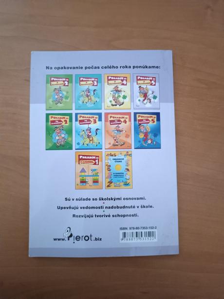 Poradím si s matematikou (s riešeniami), 