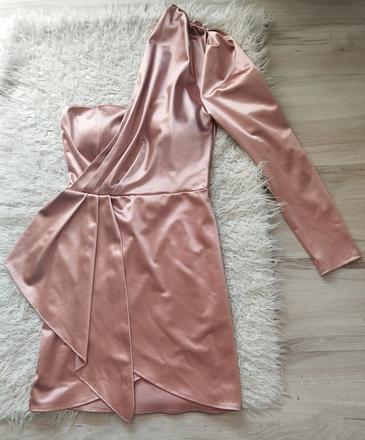 Spoločenské šaty, s