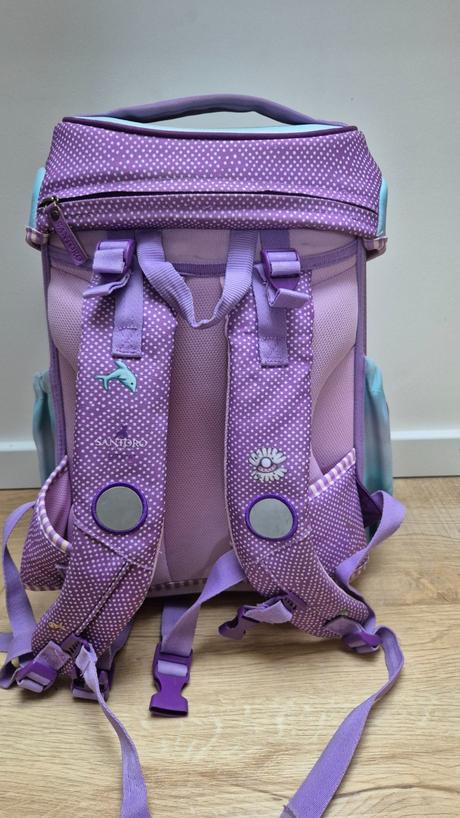 Školská taška santoro london, 