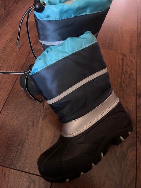 Čižmy snehule 33-34, 33