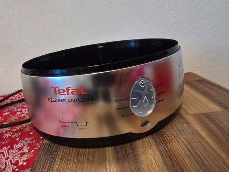 Tefal parny hrniec, tefal