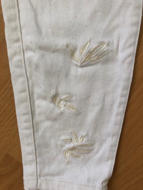 Dámske biele rifle m 38/40, m