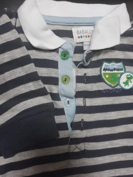 Overal, babaluno,<50