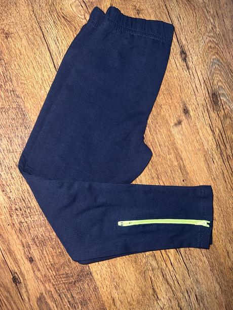 Leginky so zipsom, 110