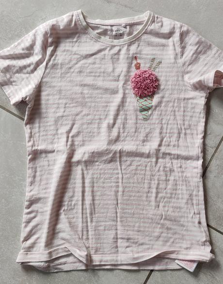 Tricko 8 kusov, name it,146