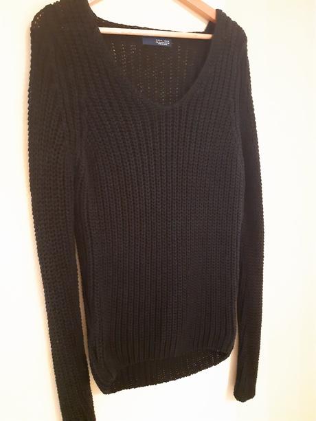 Pánsky sveter, zara,m