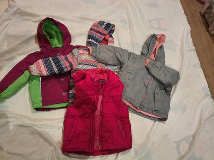 Balík oblečenia vo veľkosti 86/92, 86–98