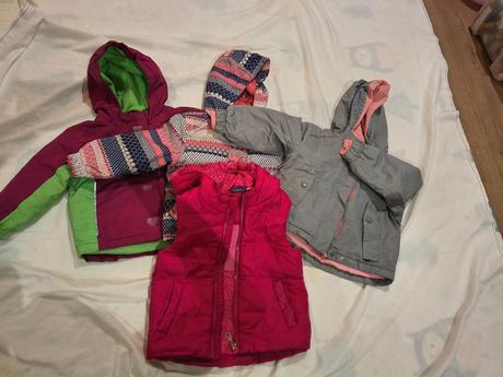 Balík oblečenia vo veľkosti 86/92, 86–98