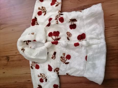 Detske kabatiky pre dievčatko, 68