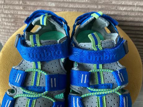 Otvorené tenisky umbro, umbro,30