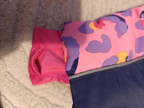 Dievčenská zimná bunda, sinsay,122