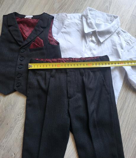Elegantný set h&m 74 na 6-9 mesiacov, 74