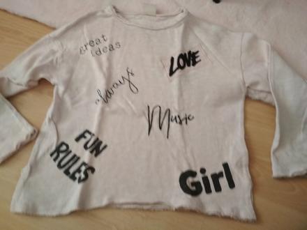 Mikina zara, zara,116