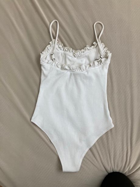 Tielkove body na ramienka, xs