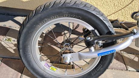 Cykloodrazadlo arcore gogogo,