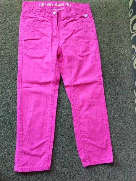 Nohavice, tom tailor,110