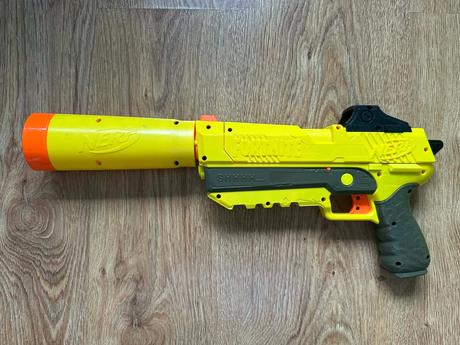 Nerf fortnite zbraň, 