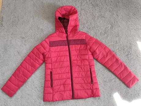 Prešívaná bunda, s