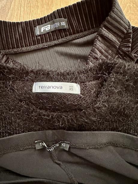 Sveter, new yorker,xs