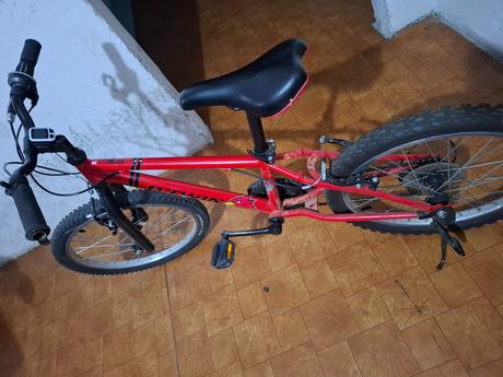 Bicykel, 20
