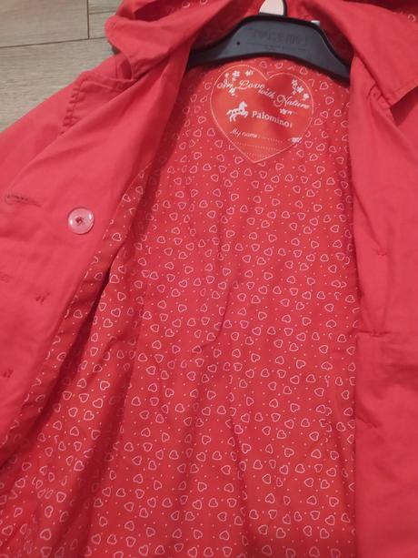 Kabátik/janík, c&a,98