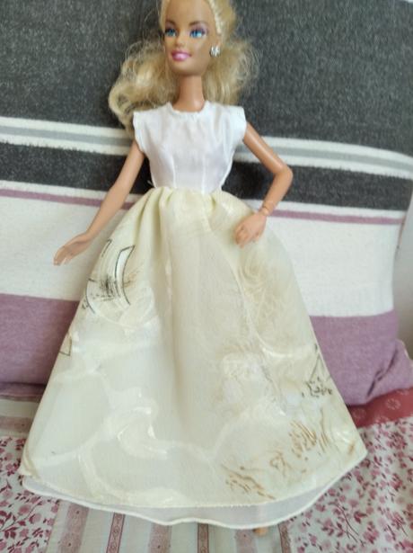Oblečenie pre babiku typu barbie,vypredaj,