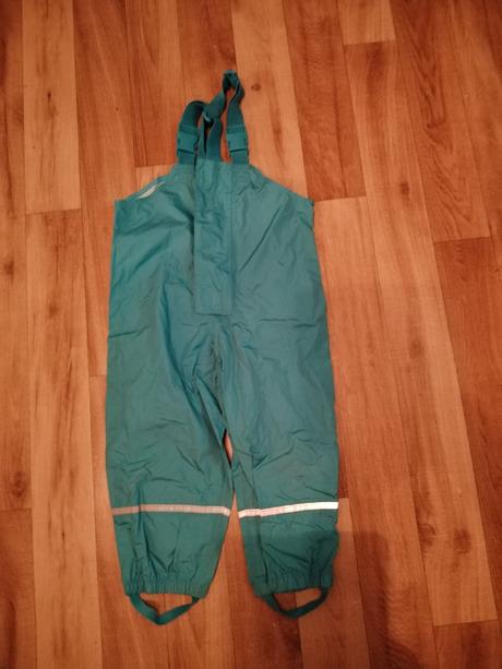 Nohavice do dažďa 98/104, impidimpi,98