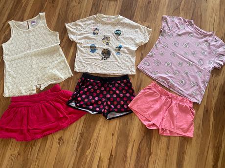 Trička 152, 158–170