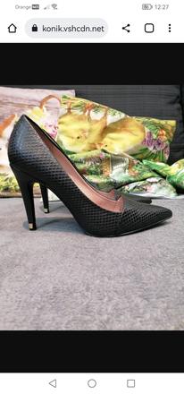 Zaujímavé lodičky, next,38