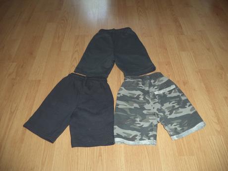 3 kraťasky japitex 110, japitex,110